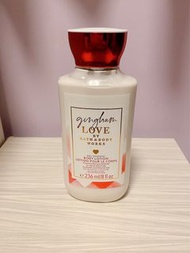 Bath and Body Works - Gingham Love Body Lotion ~BBW身體乳液~