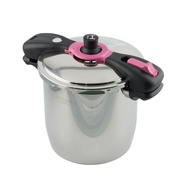Song Cho 8L Magic Quick Cook, Multiply Stainless Steel (QQP8)