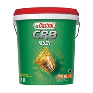 Castrol CRB Multi 20W50 (Engine Oil)