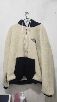 The North Face 抓毛外套 XL