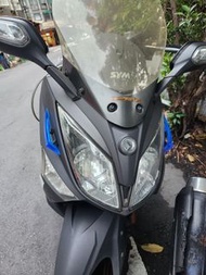 SYM 黃牌大羊 GTS 300i ABS車型