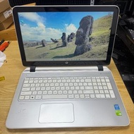 [Touch] HP Pavilion 15 (獨顯 / 4核 i7 / 15.6" 高清觸屏 / Win 11 / 永久Office / SSD) p060tx