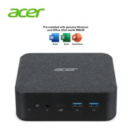 Acer Aspire Revo Box RB102-13420W11 ( i5-13420H, 16GB, 512GB SSD, Intel, W11, HS+M365 )