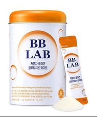 BB LAB 膠原蛋白 穀胱甘肽-橙