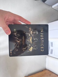 PS4 injustice, legendary edition