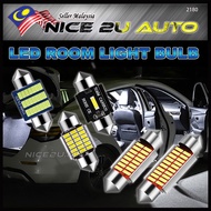 1pc C5W LED Canbus LED Festoon Dome Light Car Room Light Interior Light