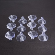 Plastic vacuum mushroom-shaped hair cutting sponge 4cm sponge sponge car sunshade sponge mushroom he