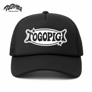 TOGOPIGI - Trucker Hat - Cesar