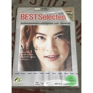 DVD Karaoke THE BEST SELECTED Macha Wattanaphanich Original Disc Master Hand 1