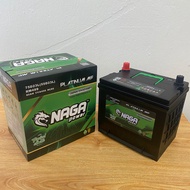 Naga Battery 55D23L (Platinum)