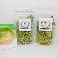 Healthy SpinachKeripiks Snack/s Special Snacks in Solo City