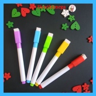 Market erasable pen for children (combo of 2)