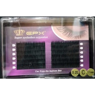 EPX Super Eyelash Extension - Eyelash Extension