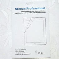 8 inch Tablet Screen Protector 8吋平板電腦螢幕保護貼 (防刮 ，防藍光,Anti-scratch, anti -ultraviolet)