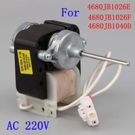 untuk Motor kipas untuk peti sejuk beku 4680JB1026F 4680JB1040D 4680JB1026E bahagian motor
