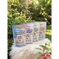 Dust Free Sand Bath Hamutaro Rainbow Bathing sand | Fragrant Sand hamster bath Sand Desert Sand