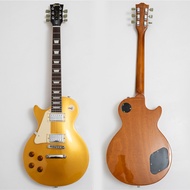 Left-handed Gibson Les Paul Standard Goldtop Electric Guitar Professional Guitar