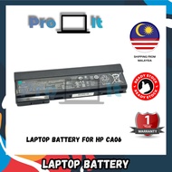 (PROIT) Laptop Battery Heatz Zlb25 HP CA06