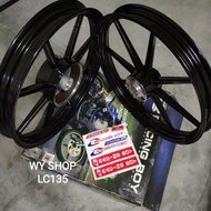 RACING BOY SP811 SPORT RIM FOR YAMAHA LC135, WAVE100, EX5 DREAM,  KRISS 2, SUZUKI SMASH PRO