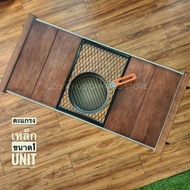 1 unit Plate Size 1 igt Table