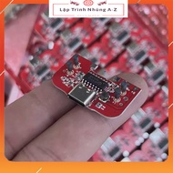 [Embedded Programming A-Z][G123] Type C Port 18650 Lithium Battery Charging Module