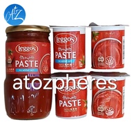 Saus saos pasta tomat TANPA GARAM Australia Australian Leggo'S Leggo ORIGINAL / NO ADDED SALT tomato