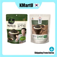 [Bibigo] Korean Soy Sauce Kim Ja-ban Seaweed Crumbs 50g x 1EA / 3 EA