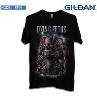 Original gildan df08 dying fetus band T-shirt