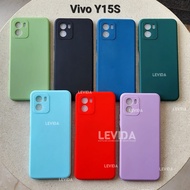 Vivo V20 Vivo V21 5G Vivo Y15S Vivo Y01 Vivo Y91C Vivo Y1S Vivo V21 4G Vivo Y01A Square Edge soft C