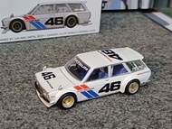 1/64 Kaido House Mini GT Datsun 510 Wagon 027 white 1:64