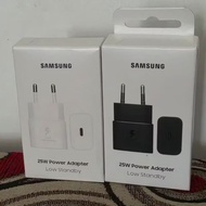 25W Adapter By Samsung A35 5G Original 100% Fast Charging 25 Watt Charger Adapter