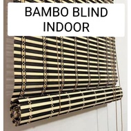 Bidai Buluh / Langsir tingkap / Indoor Blind / Curtain/ Langsir tingkap / window blind/ Tirai