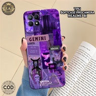 HP Latest Realme 8i Case - Leviora Case - Aesthetic Fashion Case - Latest Realme 8i Softcase - Pro C