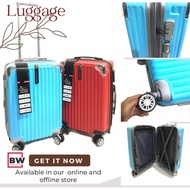 Hand Carry 20” Lugagge Cabin Size Expandable 4-360 wheels