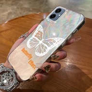 Case For Samsung A05 A05s M05 F05 Phone Trend Shockproof Butterfly