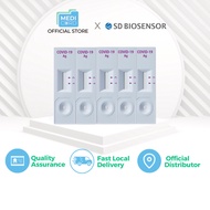 SD Biosensor ART Test Kit Standard Q Covid-19 Ag Self Test Home ART Kit