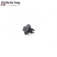 10PCS Bottom Guard Rivets For VW Audi A4 A5 A6 A8 C8 B9 Q7 Q8 OEM WHT004750