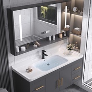 【SG Sellers】Toilet Mirror Cabinet Wash Basin Bathroom Mirror Vanity Cabinet Bathroom Cabinet Mirror Cabinet Bathroom Mirror Cabinet