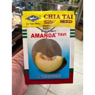 [✅Best Quality] Benih Melon Hibrida Amanda Tavi Tahan Virus