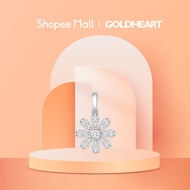 [2.2 EXCLUSIVE] Goldheart Star Promise Lab-Grown Diamond Floral Pendant