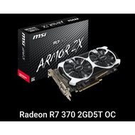 AMD Graphic Card R7 370 OC