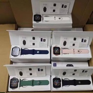 Sale - Jam Tangan Smartwatch Pria Wanita Smart Watch T500+ Plus