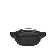 Swiss Polo Nylon Waist Bag / Belt Bag / Chest Bag (Tas Pinggang Pria / Tas Dada Pria) - Hitam Pria -