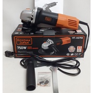 Hoyoma Japan 750 watts Angle Grinder