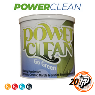Power Clean Pembersih Granite Marmer Keramik POWER CLEAN 900GR F/SINGLE POLISHER LK