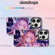 Suitable for OPPO Reno 14 14Pro 13 13Pro 10Pro+ProPlus A79 Phone Case Honkai Star Rail Cyrene‌‌ Anim