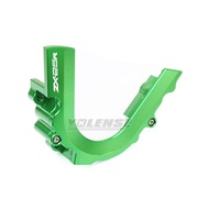 For KAWASAKI ZX-25R ZX25R ZX 25R Motorcycle Front Sprocket Chain Guard Cover Guard Decorative Cover 