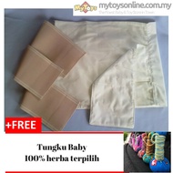 {free Baby / Baby Stove} Bengkung Moden Slim Rainbow