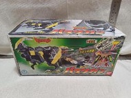 【超級戰隊】BANDAI 獸電戰隊 DX 強龍者 獸電龍系列 02 副槍龍 日版 盒裝 現況品 請詳閱說明