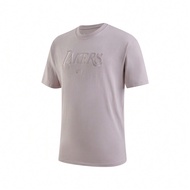 เสื้อยืดแขนสั้น นวัตกรรมปลายเสื้อเข้ารูป ของผู้ชาย AS LAL M NK CTS PRM ESS SS, เสื้อคอปกถักแขนสั้น T